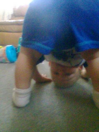 standinonmyhead
